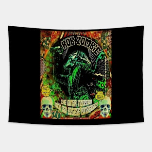 rob zombie Tapestry