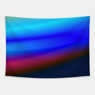 RED BLUE GREEN TEXTURE ART Tapestry