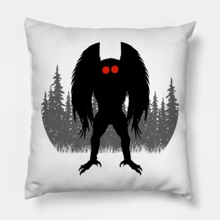 Mothman Pillow