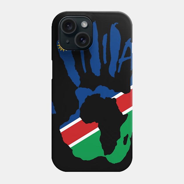 T.I.A Namibia Phone Case by This is Afrika - T.I.A