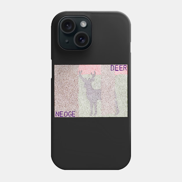 Deer Clan Phone Case by ExaltB2