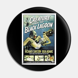 Creature from the Black Lagoon Pin