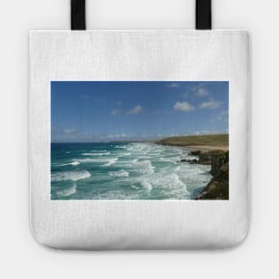 Perran Bay, Cornwall Tote