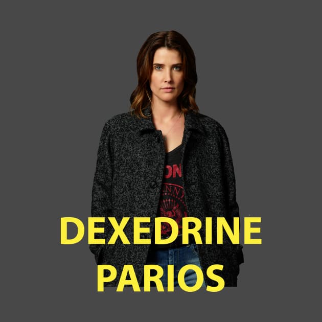 Dexedrine Parios by pasnthroo