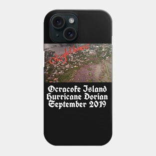 Dorian Ocracoke Relief Phone Case