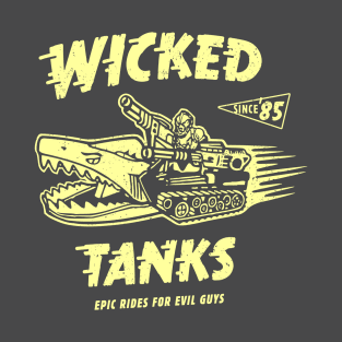 Wicked Tanks T-Shirt