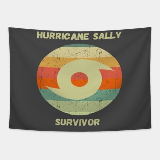 Hurricane Sally Survivor Tapestry