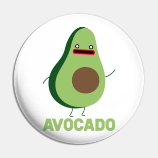 Avocado And Toast Matching Couple Pin