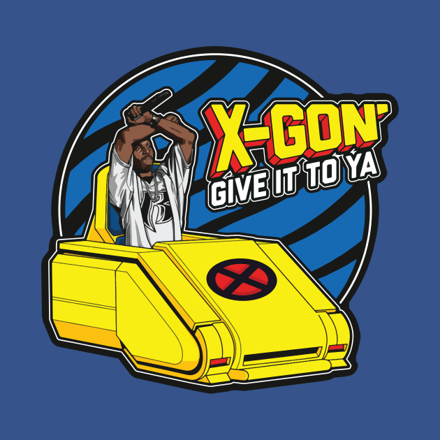 X Gon Give it to ya 2