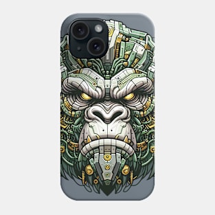 Mecha Apes S03 D63 Phone Case