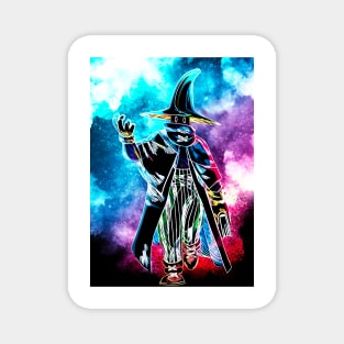 Soul of black mage Magnet