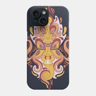 God of Fire Phone Case