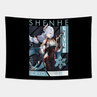 Shenhe Tapestry