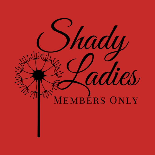 Shady Ladies (Members Only) by authorsmshade