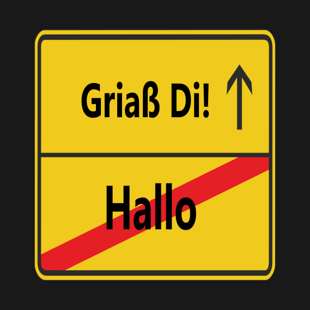 Hallo? Griaß di! by NT85