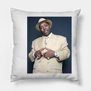 Mikey Jarrett "Big Suit Stylin" Pillow