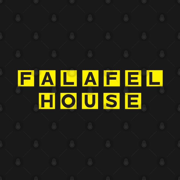 Falafel House by Scottish Arms Dealer