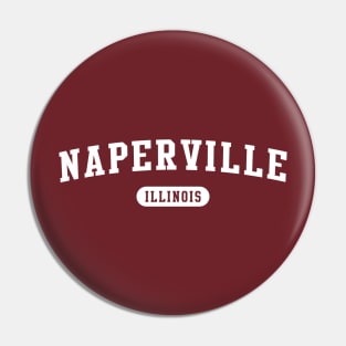 Naperville, Illinois Pin