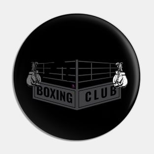 Boxing Pin