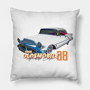 1956 Oldsmobile 88 Hardtop Coupe Pillow