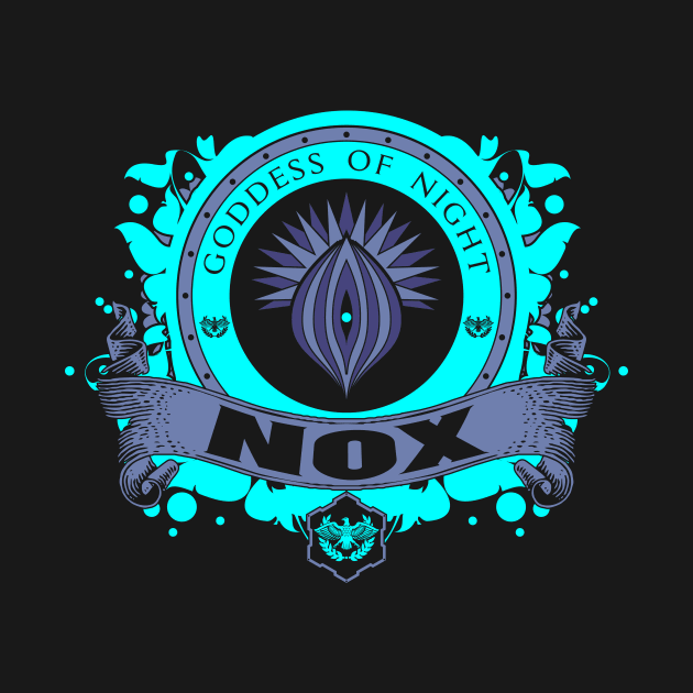 NOX - LIMITED EDITION by DaniLifestyle