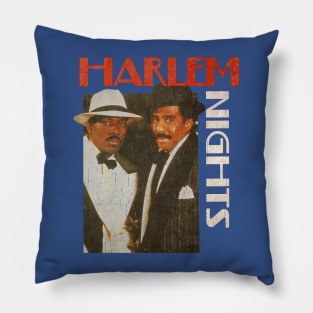 HARLEM NIGHTS MOVIE Pillow