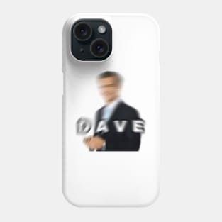 Blurry Dave Meme Phone Case