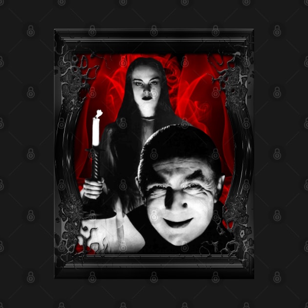 MARK OF THE VAMPIRE 5 (1935) by GardenOfNightmares