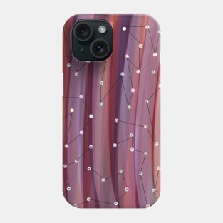 Find the connecting dots Phone Case