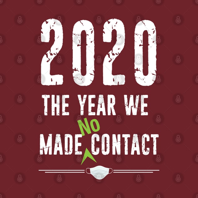 2020 No Contact by UnOfficialThreads