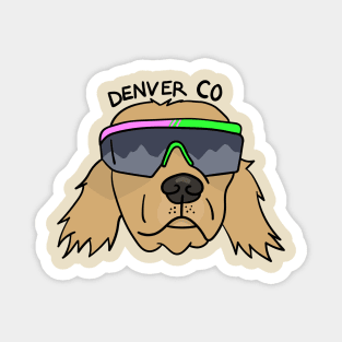 Denver Doggo Magnet