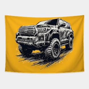 Toyota Land Cruiser Tapestry