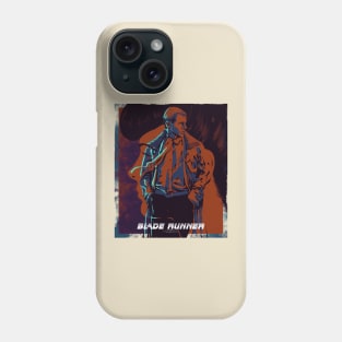 blade runner Phone Case