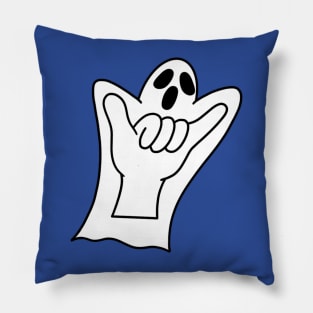 Water's Edge Paranormal Investigation Team Pillow
