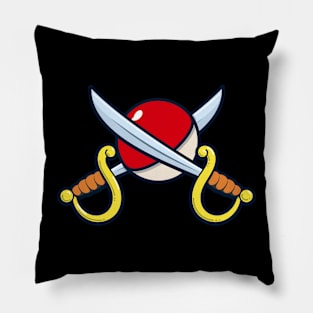 Pokebattler - Logo Pillow