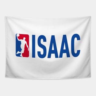 Issac NBA Basketball Custom Player Your Name T-Shirt Tapestry