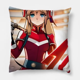 Soldiers Pillow