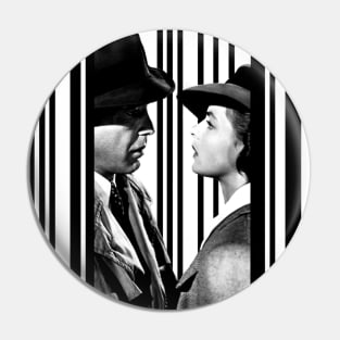 Casablanca in a Barcode Pin