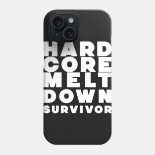 Meltdown Survivor II Phone Case