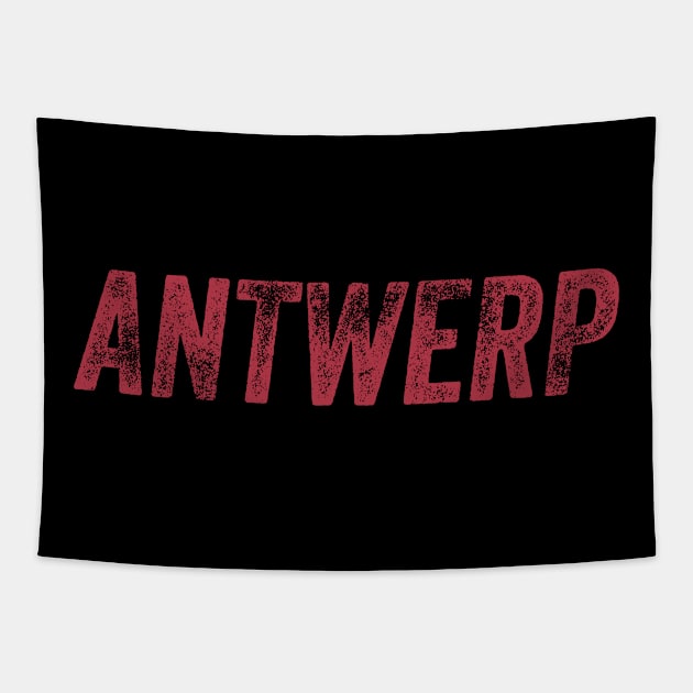 Antwerp Vintage Tapestry by kamskir