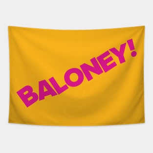 Judge Judy - Baloney! Tapestry