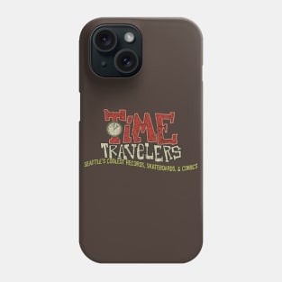 Time Travelers Seattle 1977 Phone Case