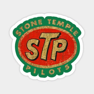 Stone Temple Pilots Vintage //Some Like It Hot in kite Magnet