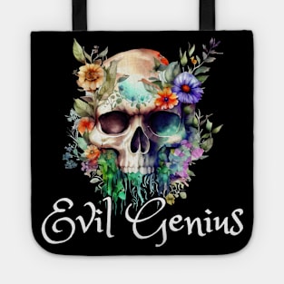 Evil Genius Tote