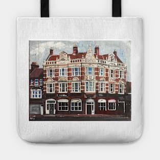 The Bell, Walthamstow, London Tote