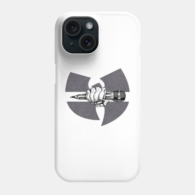 WUTANG SPECIAL DESIGN Phone Case by Ironink