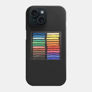 Soft Pastel Set Phone Case