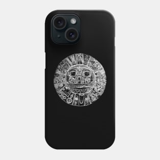 Inti, Sun God, Inca civilization Phone Case