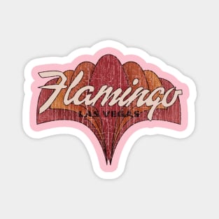 Flamingo Las Vegas Magnet