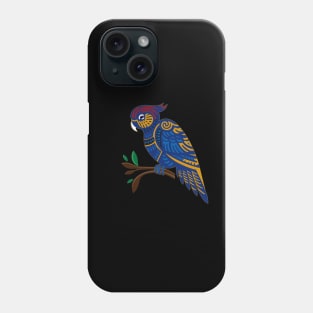 Tropical Tweet Phone Case